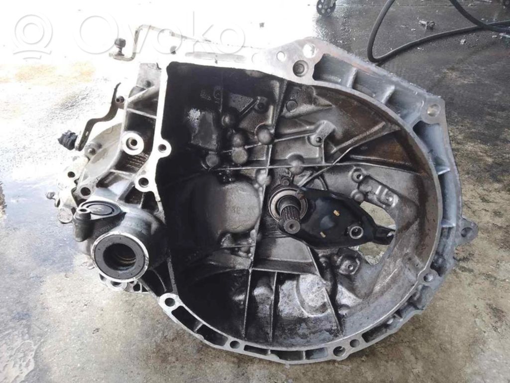 Peugeot 206 Manualna 5-biegowa skrzynia biegów 