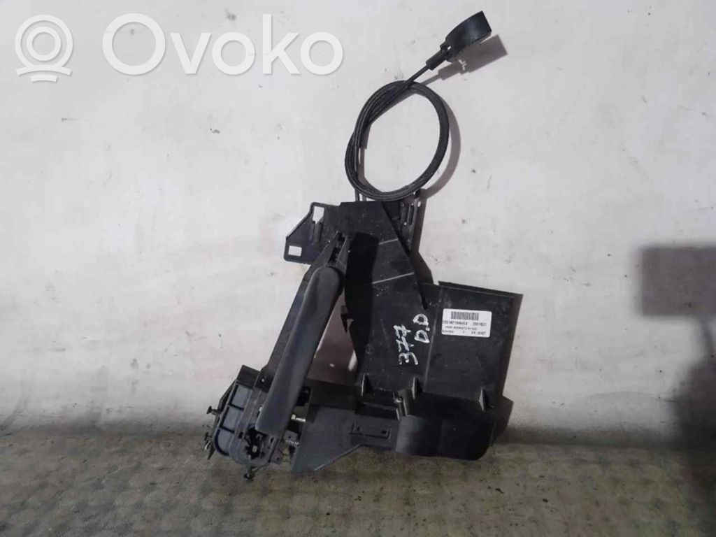 Ford Fiesta Etuoven lukko 