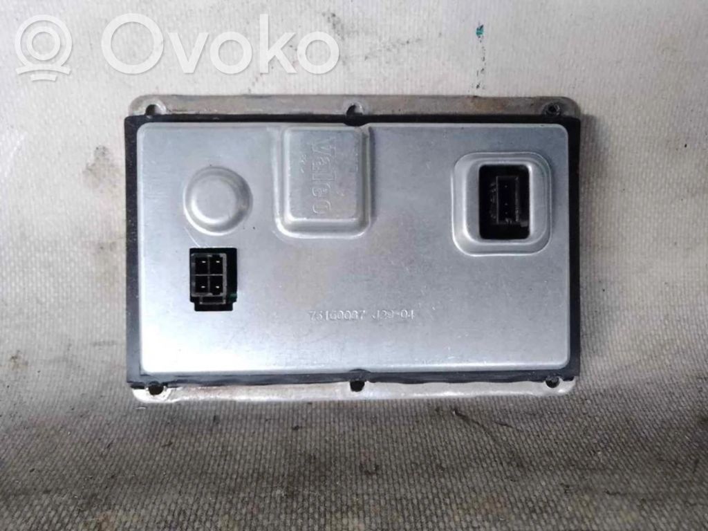 Unidad de control/módulo de los faros xenón   73160087,73160087