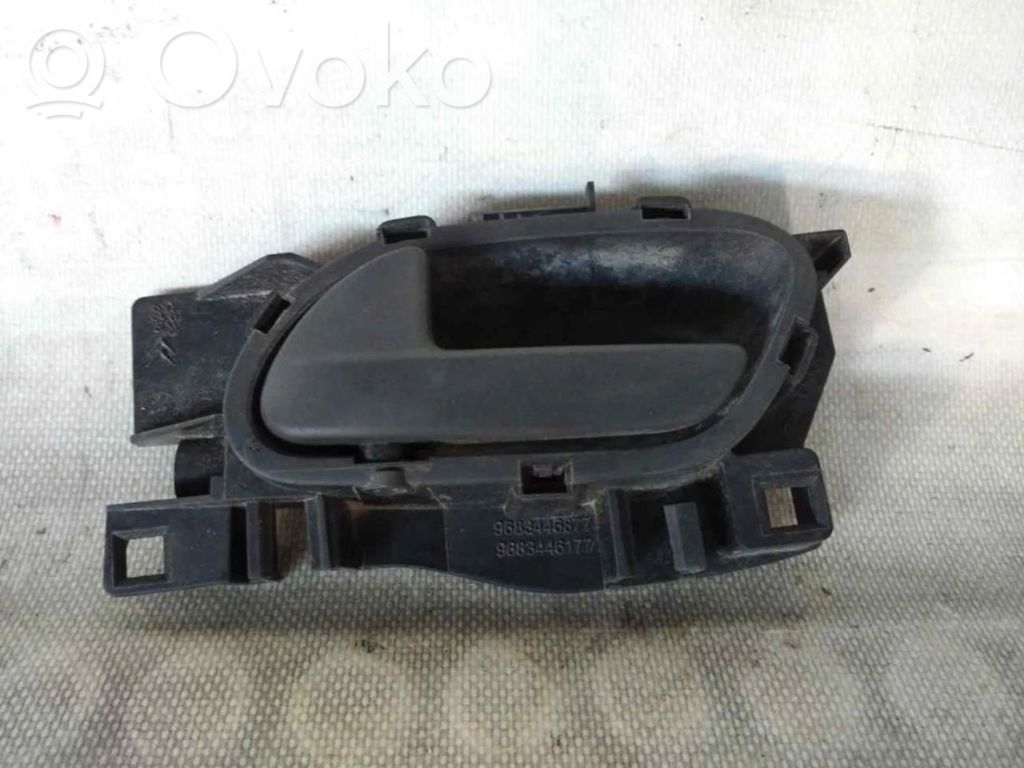 Manecilla interna puerta delantera   9683446877,9683446877