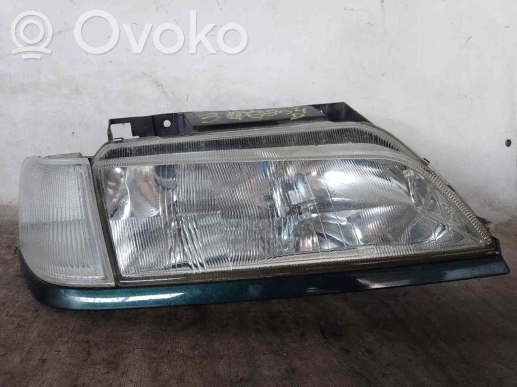 Citroen Berlingo Scheinwerfer 
