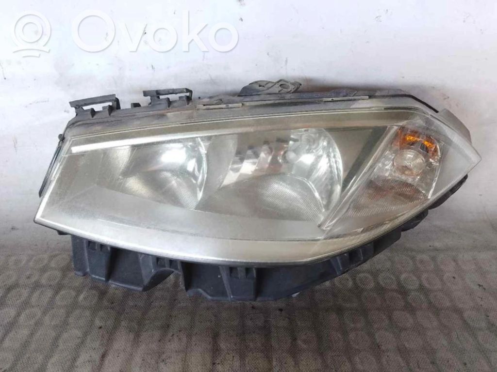 Renault Megane II Scheinwerfer 