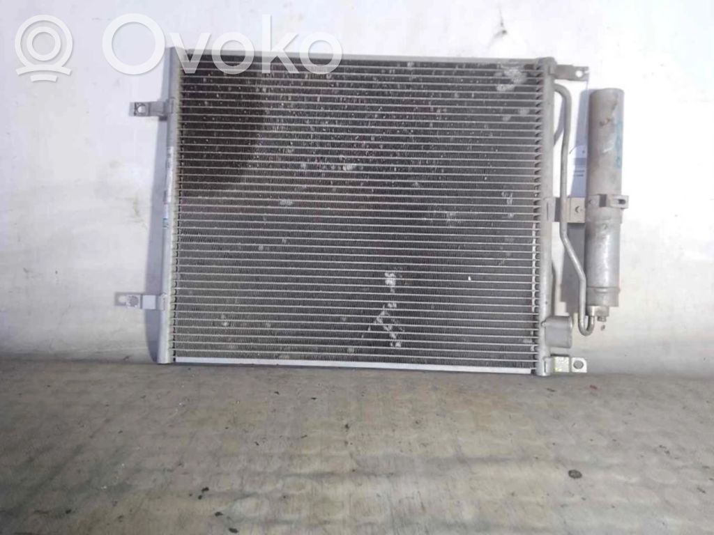 Radiateur condenseur de climatisation