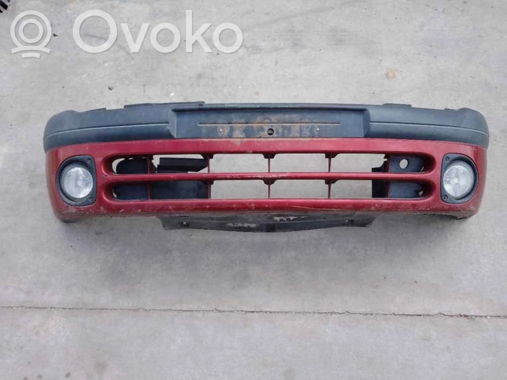 Renault Clio II Etupuskuri 