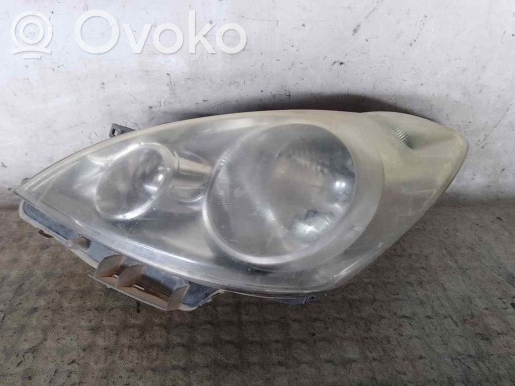 Nissan Note (E11) Headlight/headlamp 