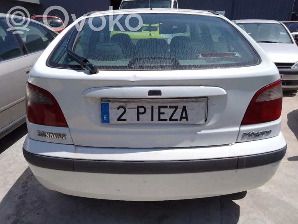 Puerta del maletero/compartimento de carga   PORTONTRASERO