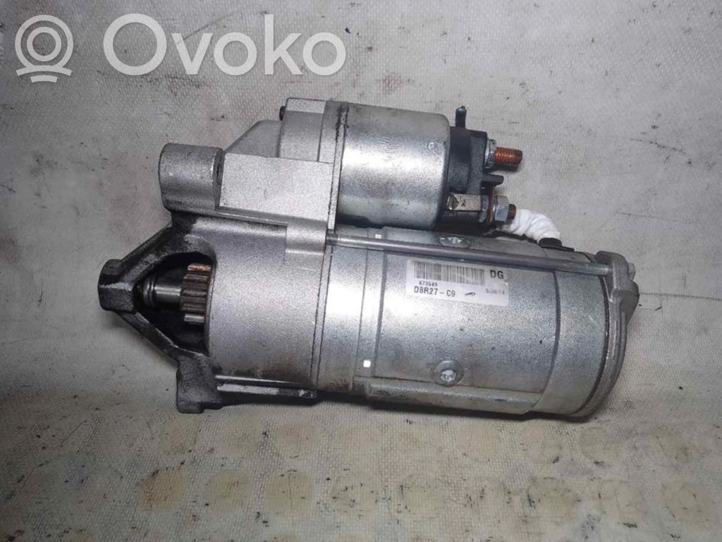 Citroen C5 Starteris 
