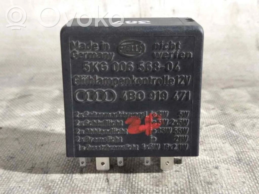 Otros relés   5KG006568