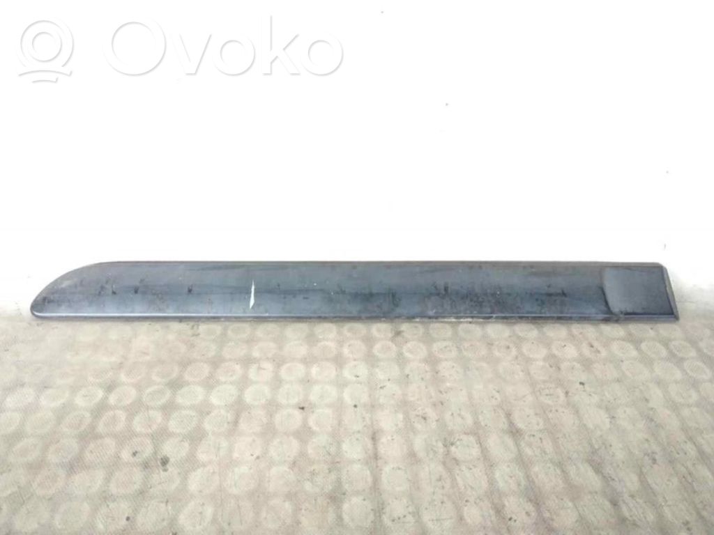 Citroen C3 Kampinė galinio bamperio dalis 