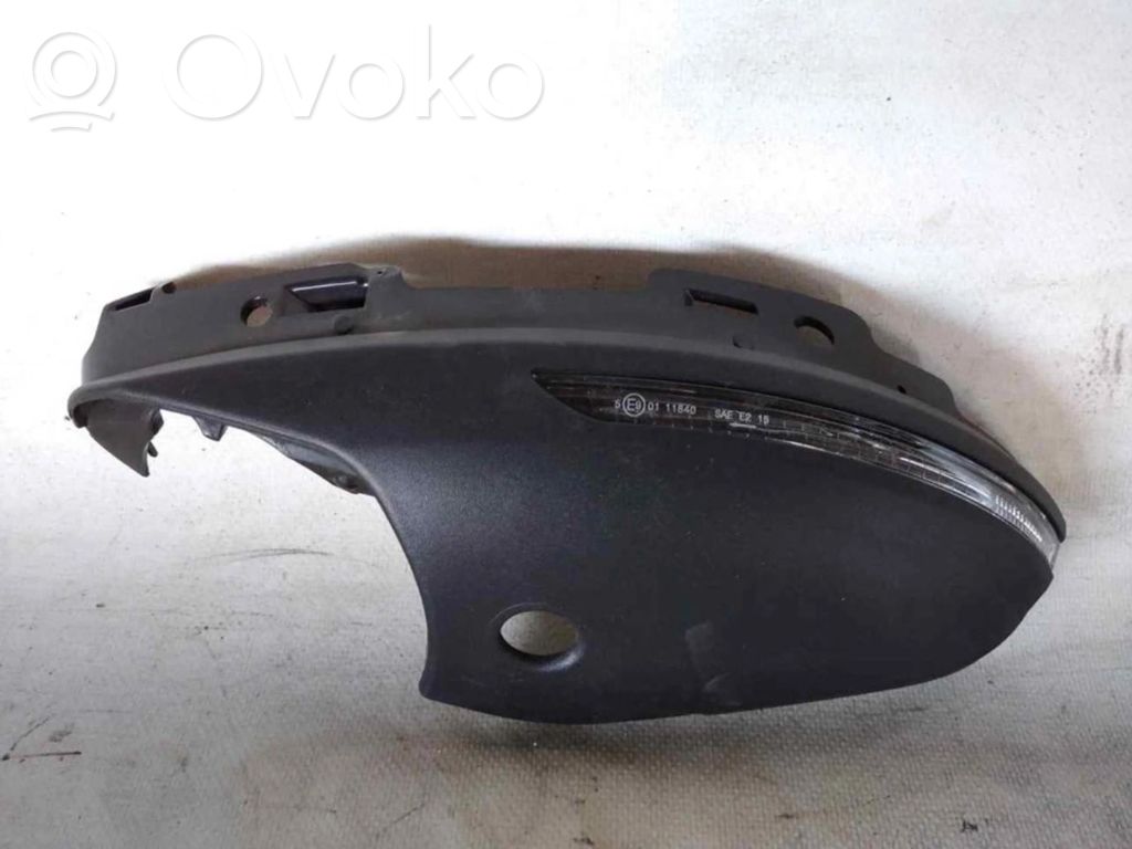 Renault Clio III Rückspiegelverkleidung 
