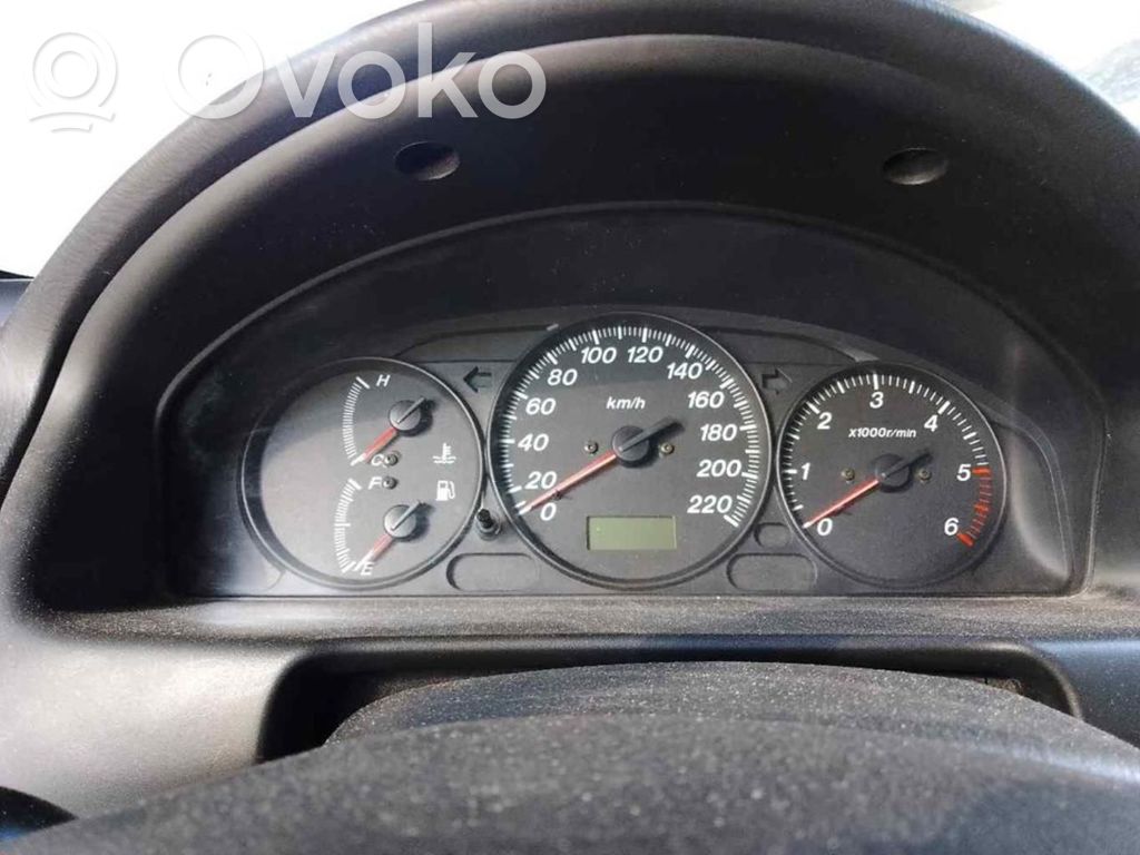 Speedometer (instrument cluster)   BJ3A