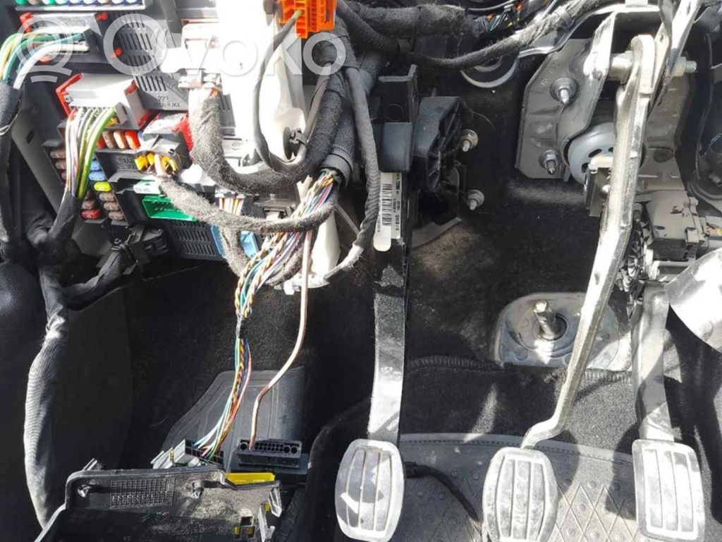 Pedal de embrague