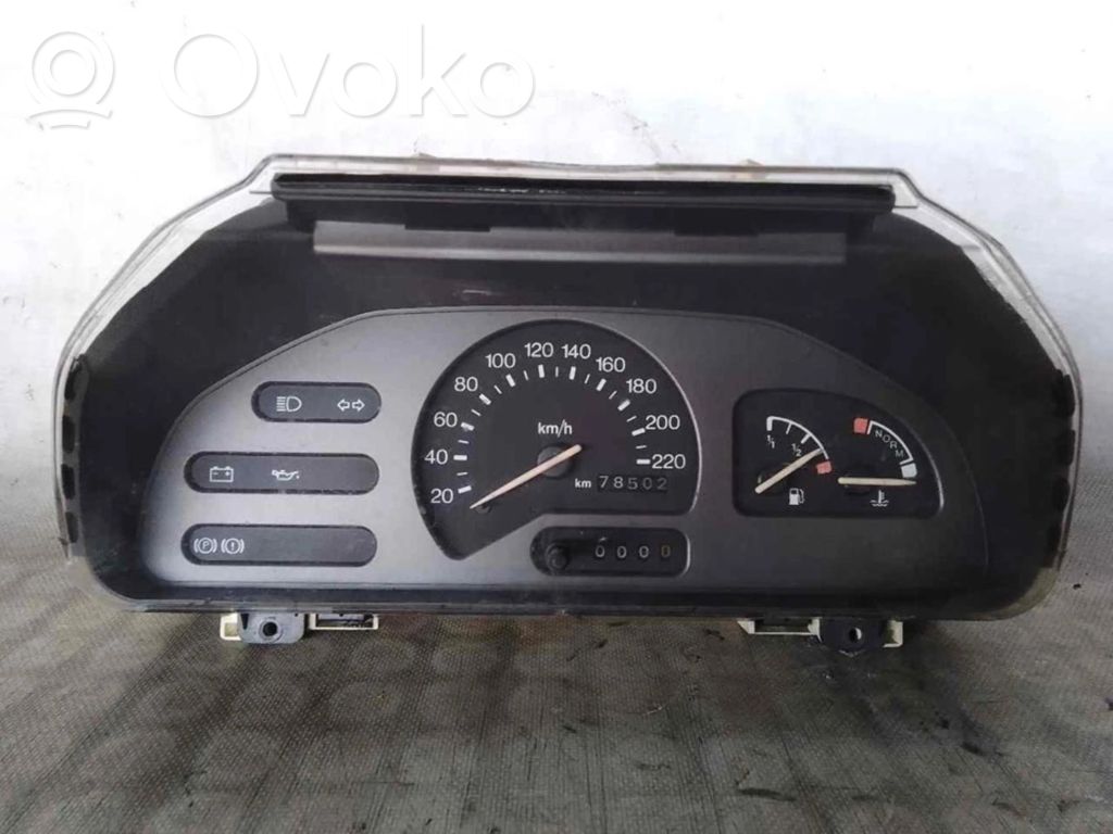 Ford Fiesta Velocímetro (tablero de instrumentos) 