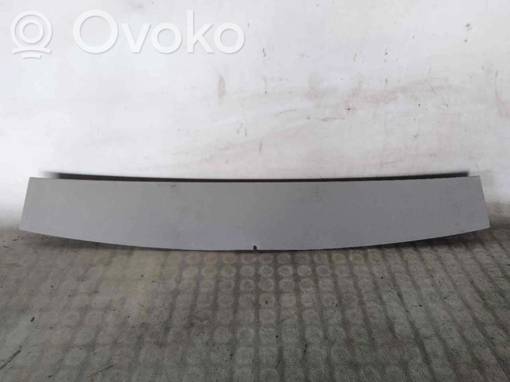 Opel Zafira C Kampinė galinio bamperio dalis 