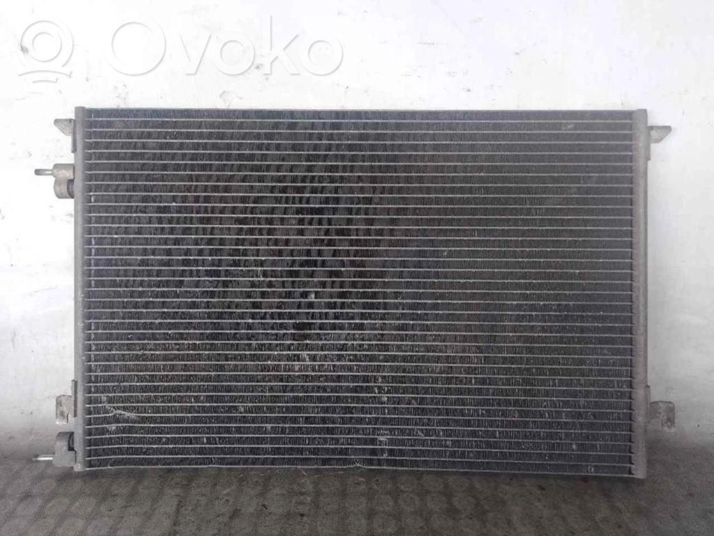 Opel Vectra C Skraplacz / Chłodnica klimatyzacji 