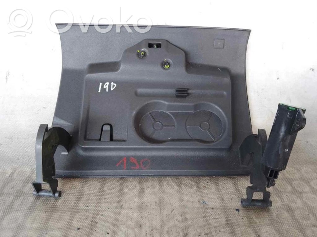 Ford Focus Guantera 