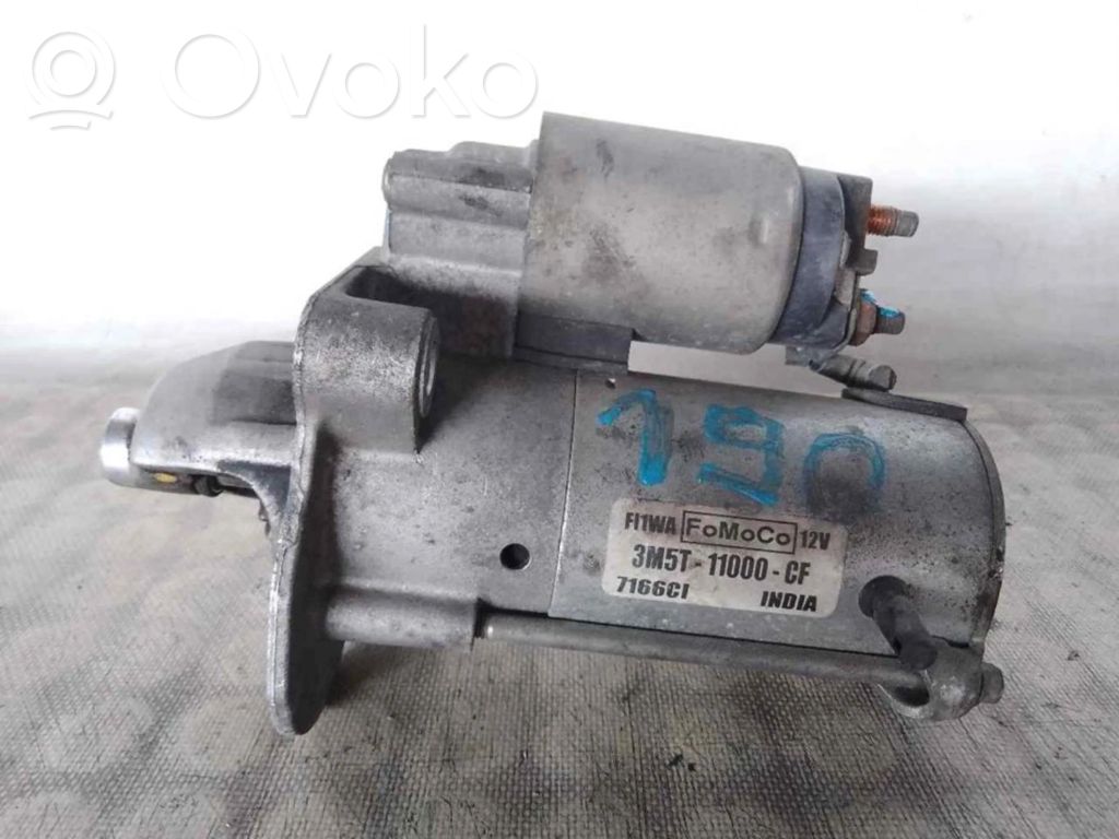 Motor de arranque   3M5T11000CF