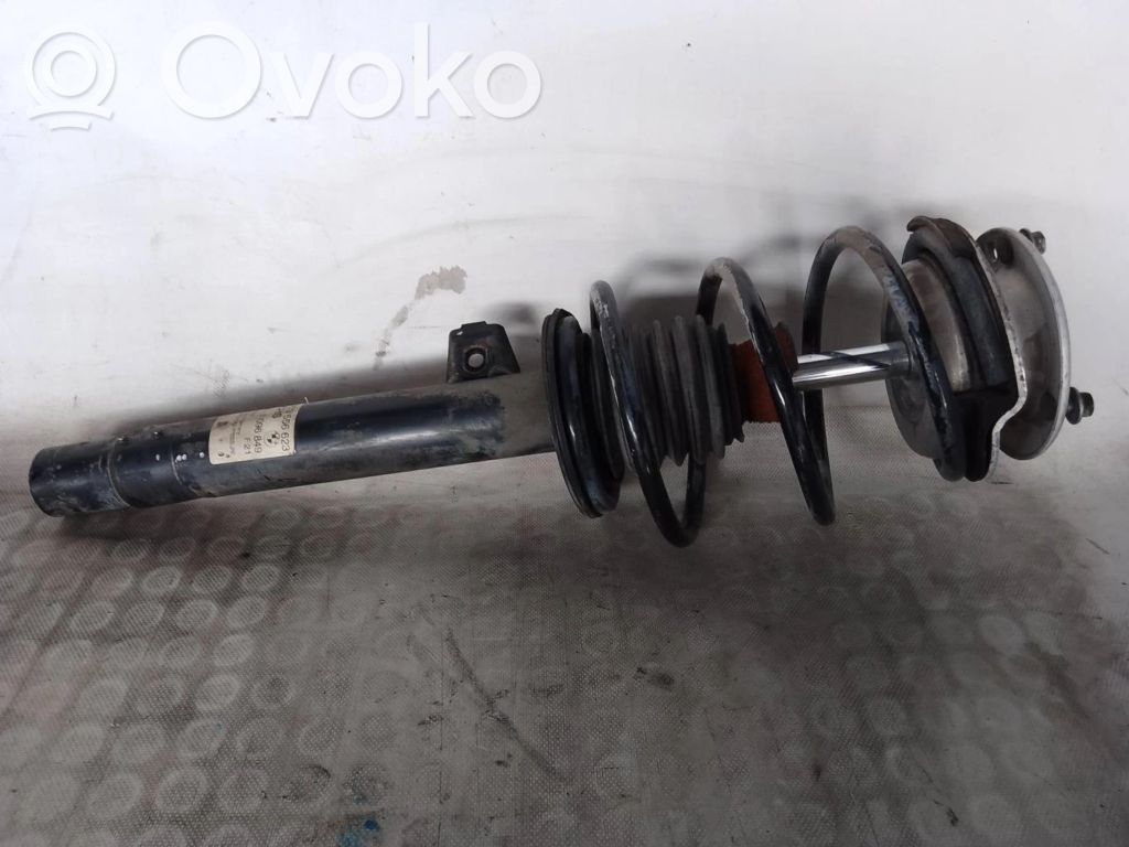 BMW 3 E46 Etuiskunvaimennin 