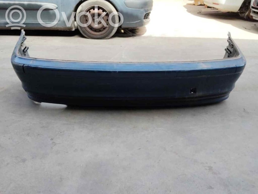 BMW 3 E46 Bamperis 