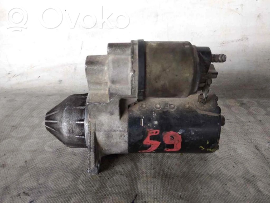 Motor de arranque
