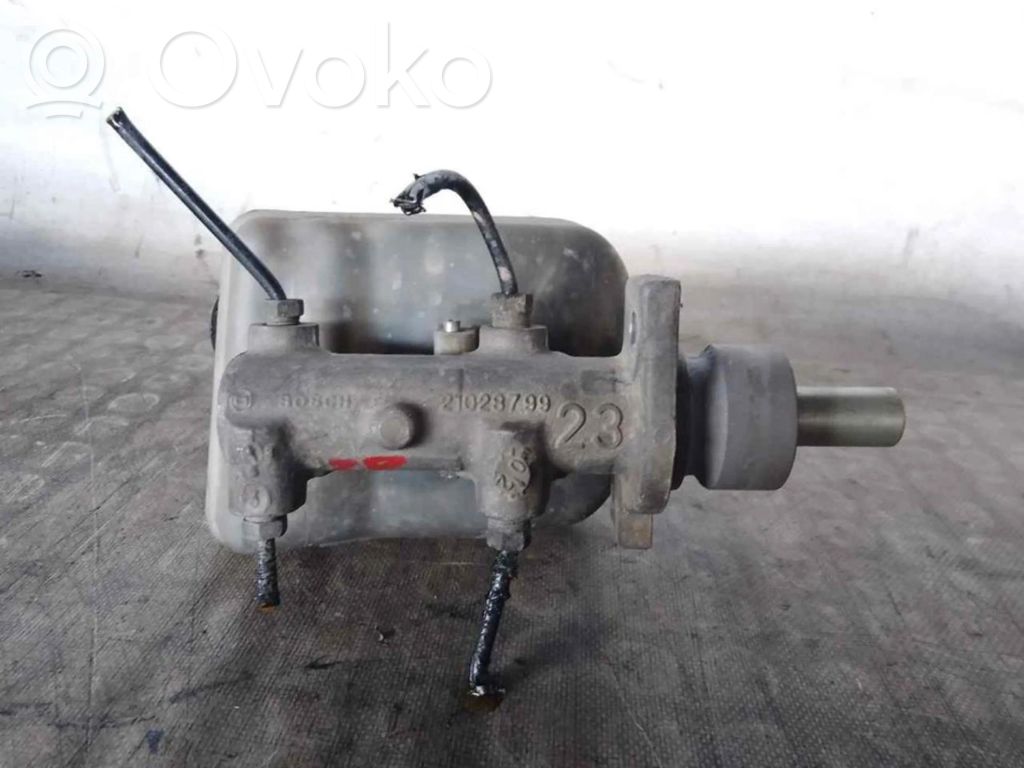 Peugeot Partner Brake booster 