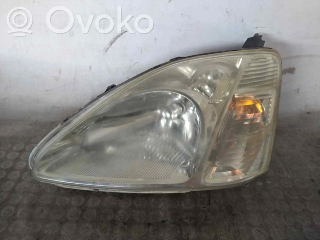 Honda Civic Phare frontale 