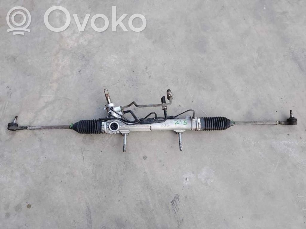 Peugeot 206+ Vairo kolonėlė 