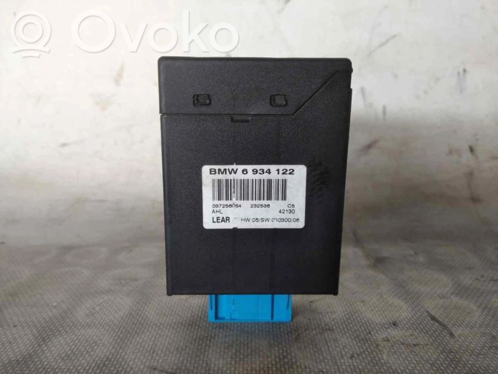 Unidad de control/módulo del motor   6934122