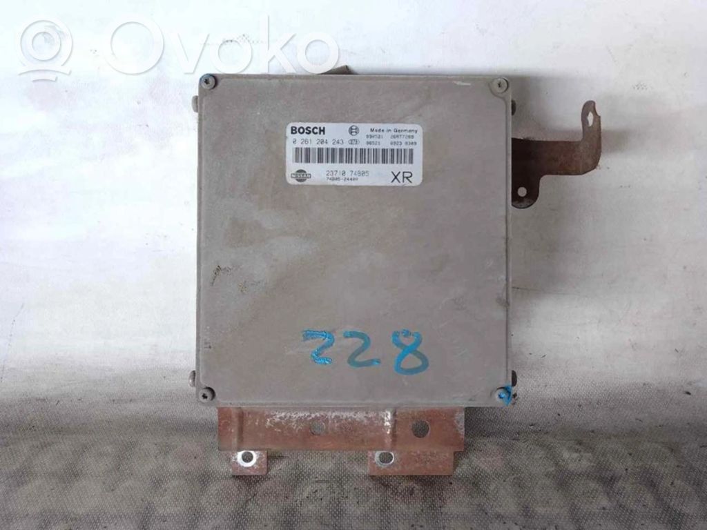 Nissan Micra Engine control unit/module ECU 