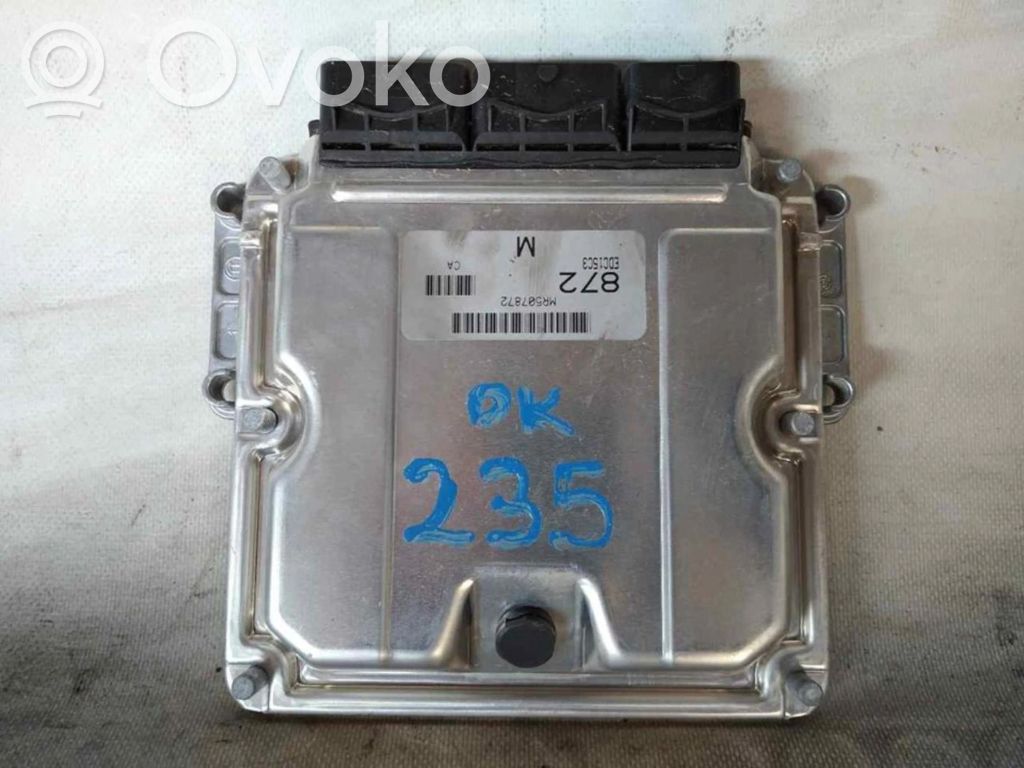 Mitsubishi Space Star Engine control unit/module ECU 