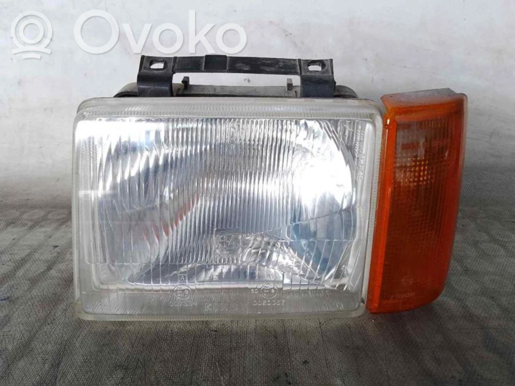 Opel Corsa A Headlight/headlamp 