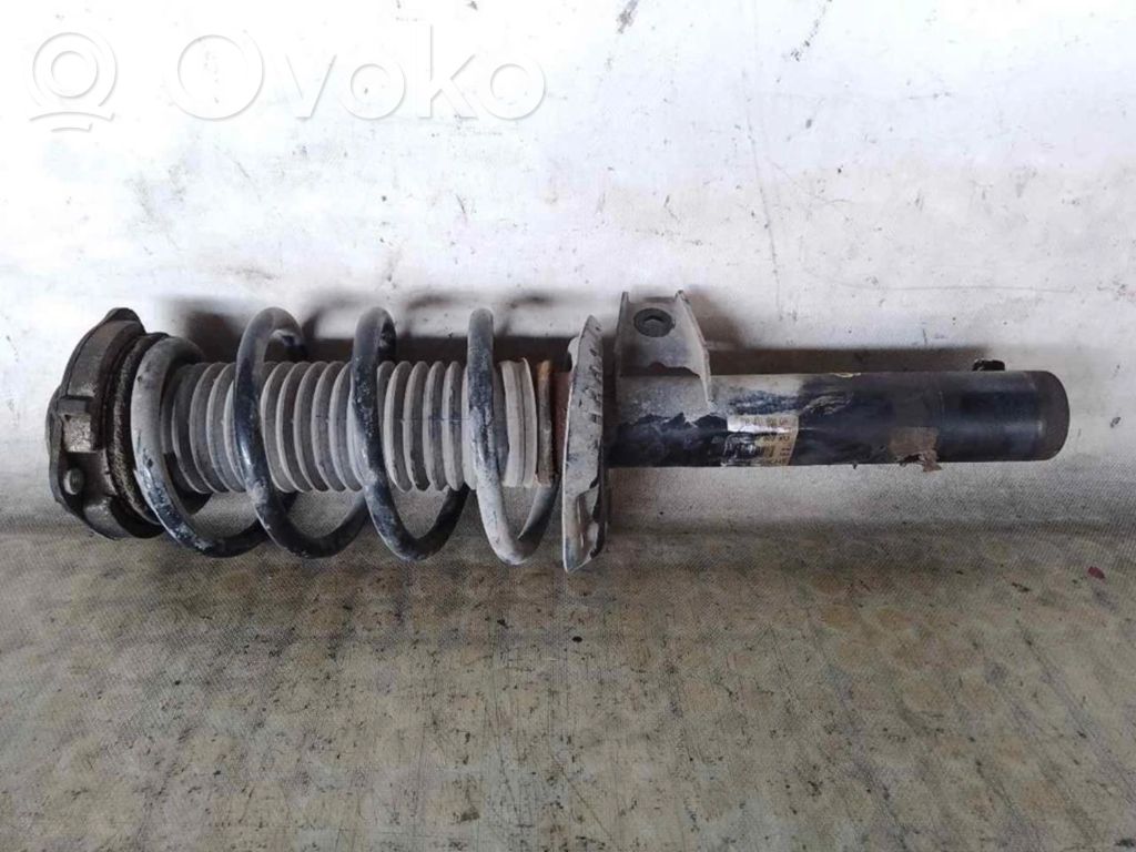 Front shock absorber/damper