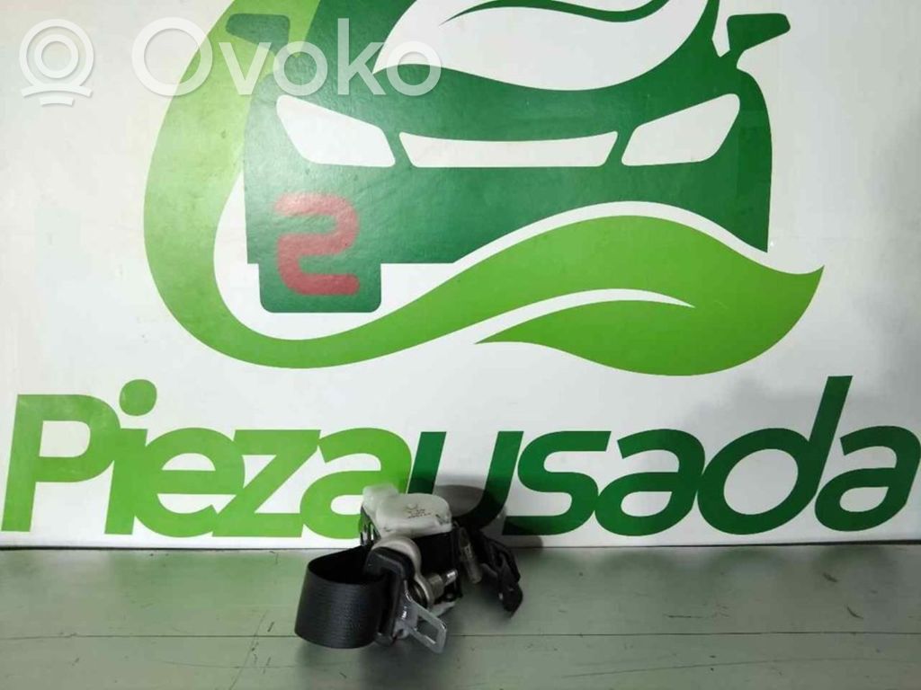 Nissan Micra Cinturón trasero 