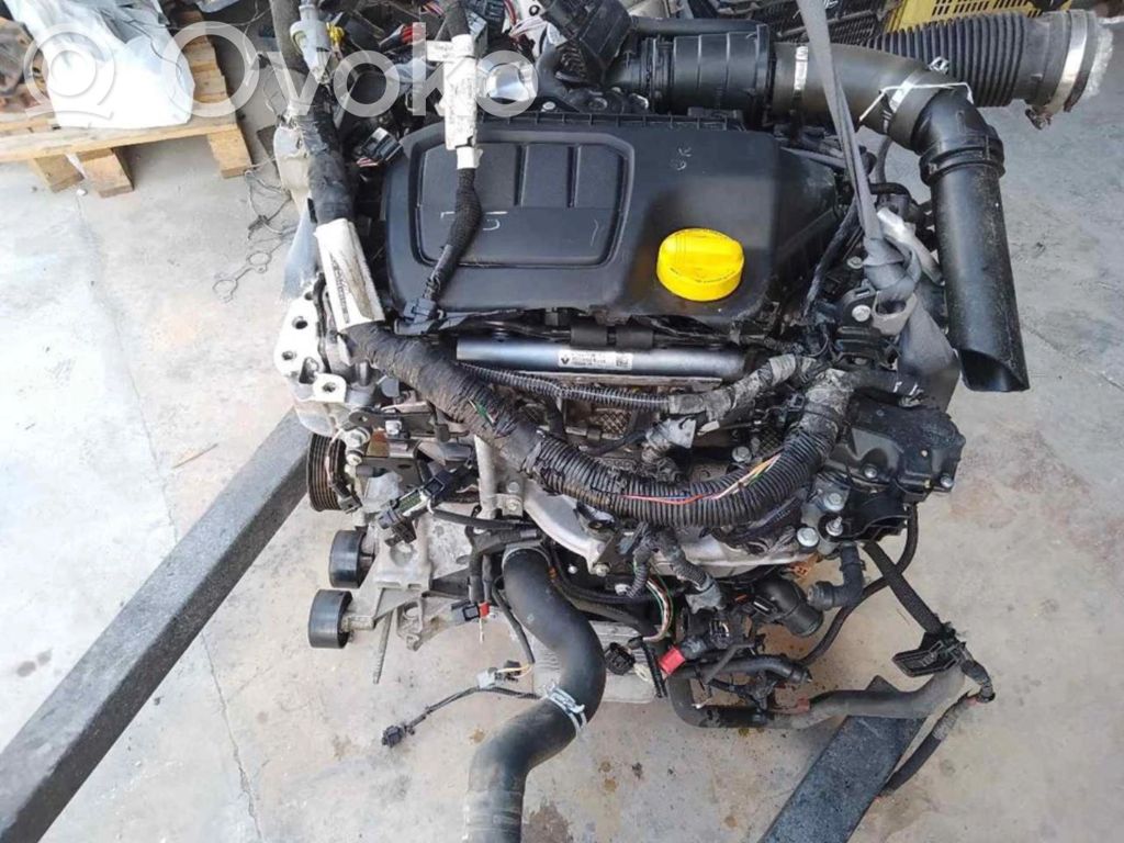Renault Megane II Motor 