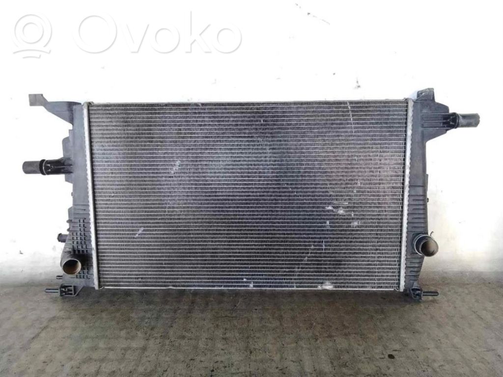 Renault Scenic III -  Grand scenic III Coolant radiator 