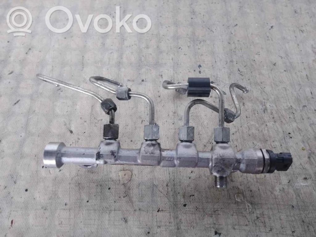Opel Insignia A Rampa inyectora 