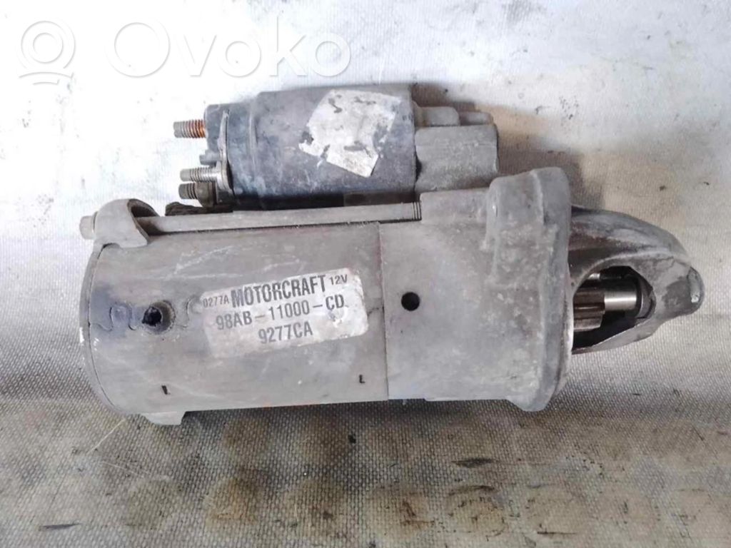 Anlasser   98AB11000CD
