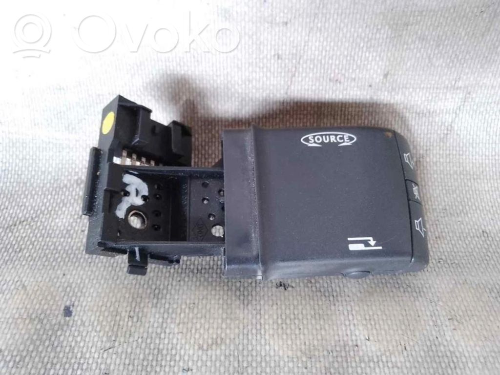 Renault Megane II Interruptor de control multifunción 