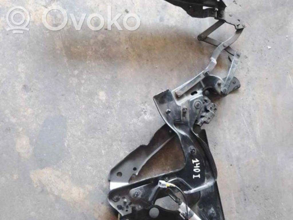 Renault Megane II Amortyzator klapy tylnej bagażnika 
