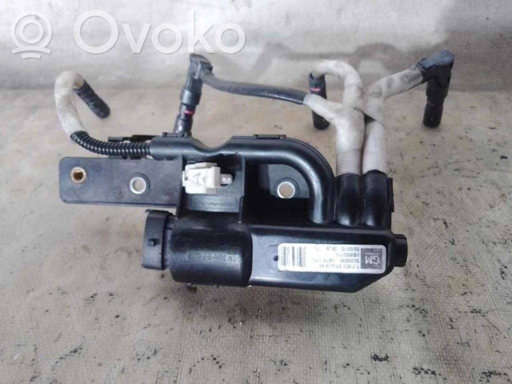 Opel Corsa E Cita veida releji 