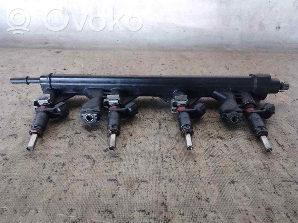 Peugeot 308 SW  Rampa inyectora 
