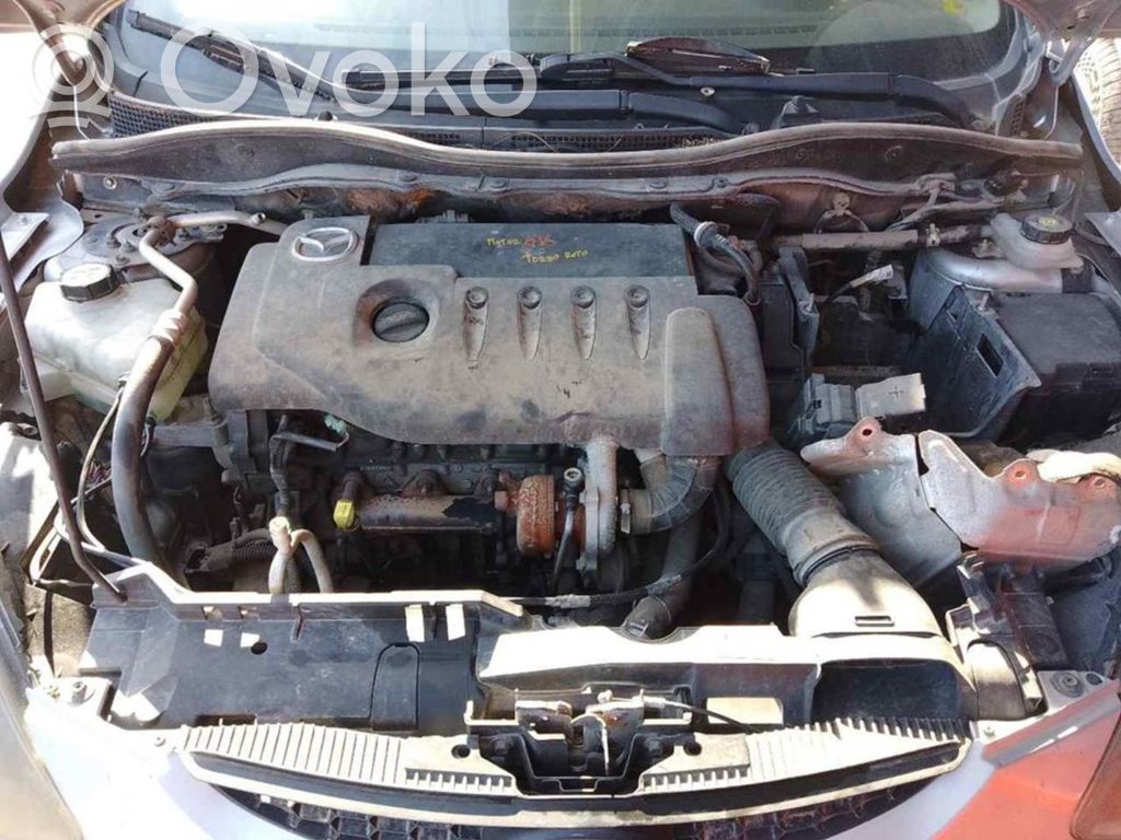 Mazda 2 Motor 