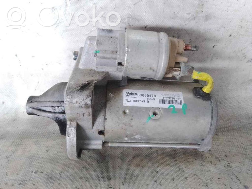 Motor de arranque   TS22E36