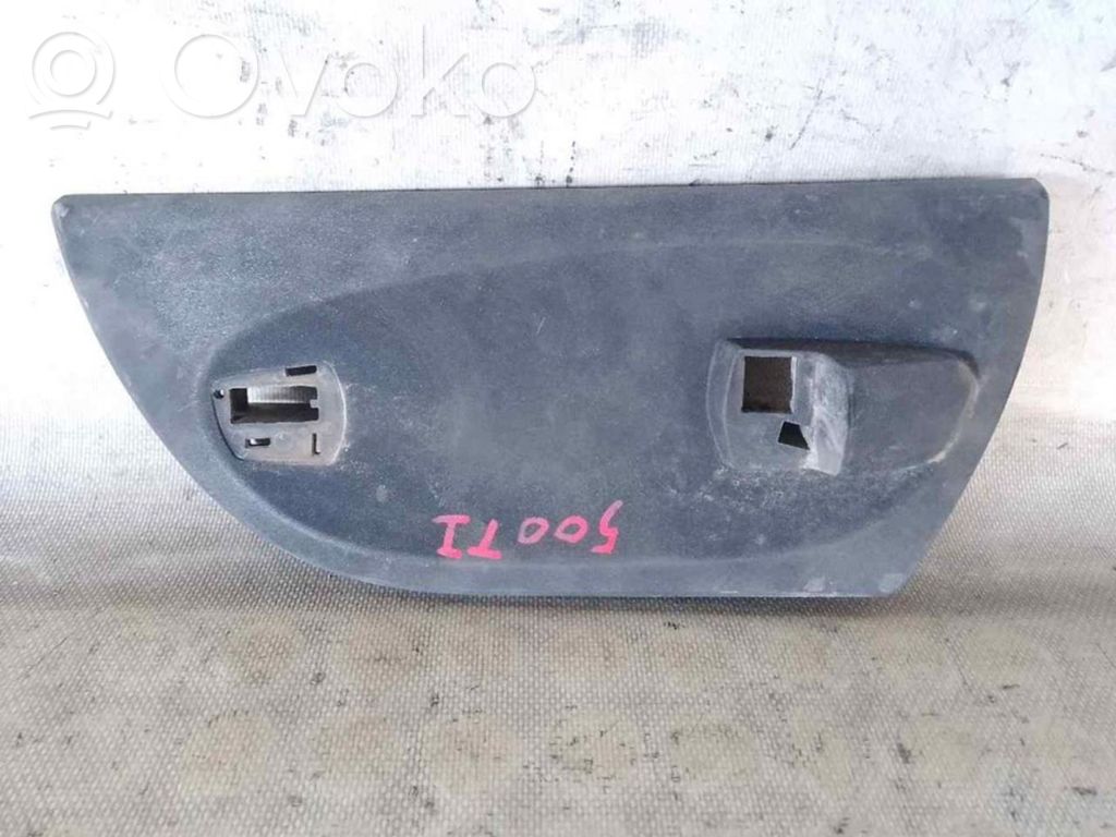 Smart ForFour I Tapa manecilla puerta delantera 