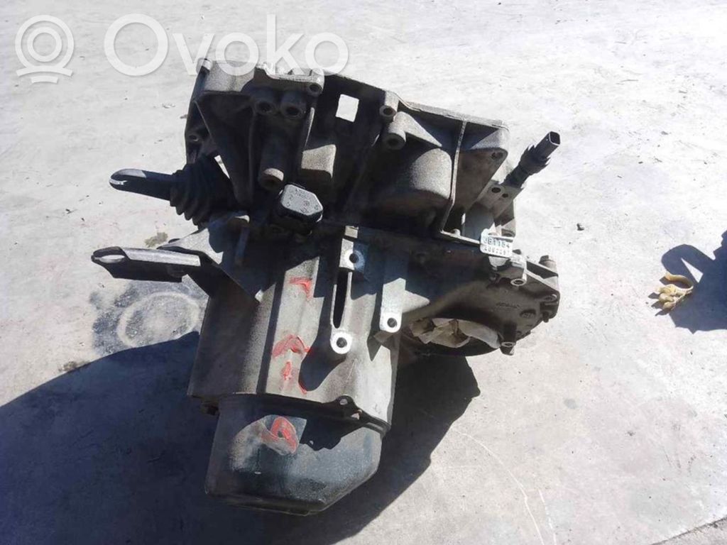 Renault Clio II Cutie viteze manuală cu 5 trepte 