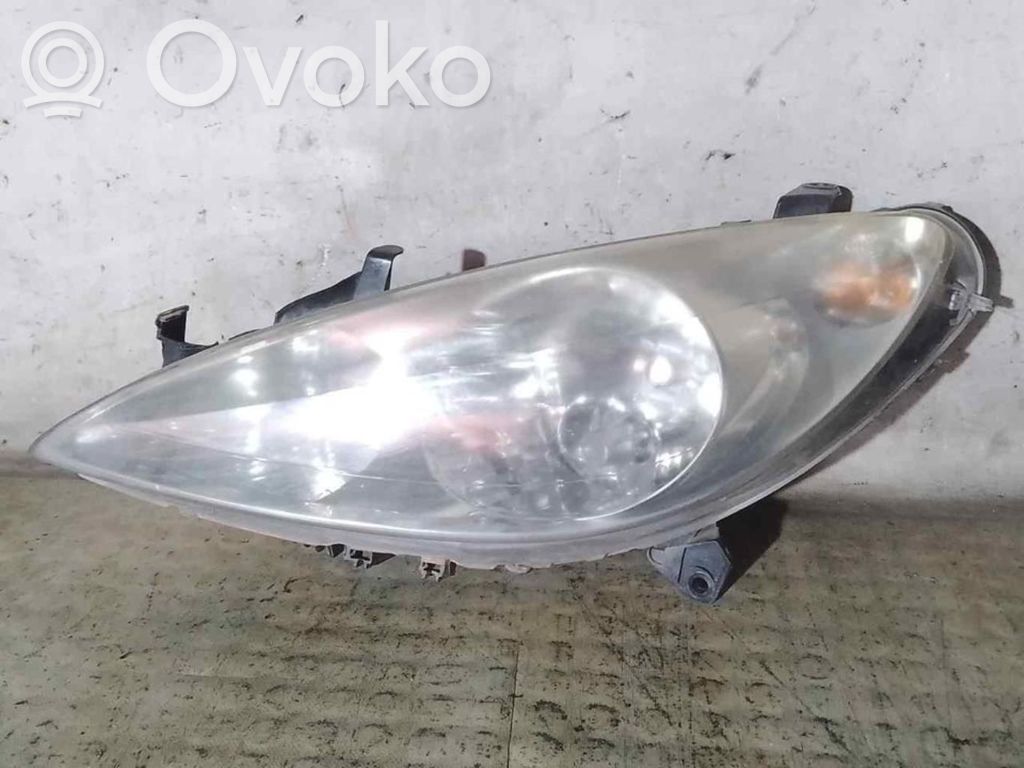 Lampa przednia   89309079