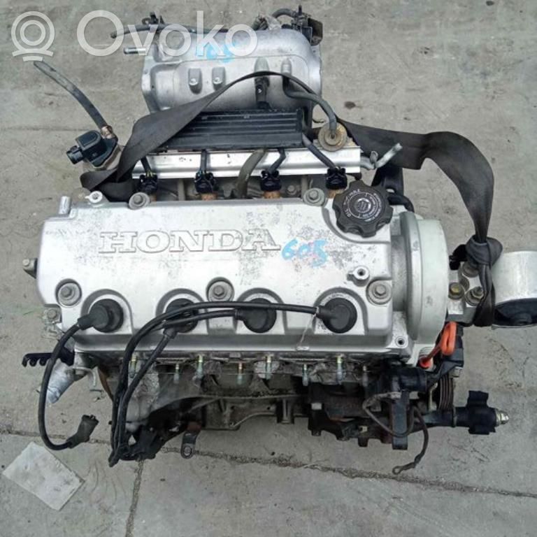 Honda Civic Moottori 