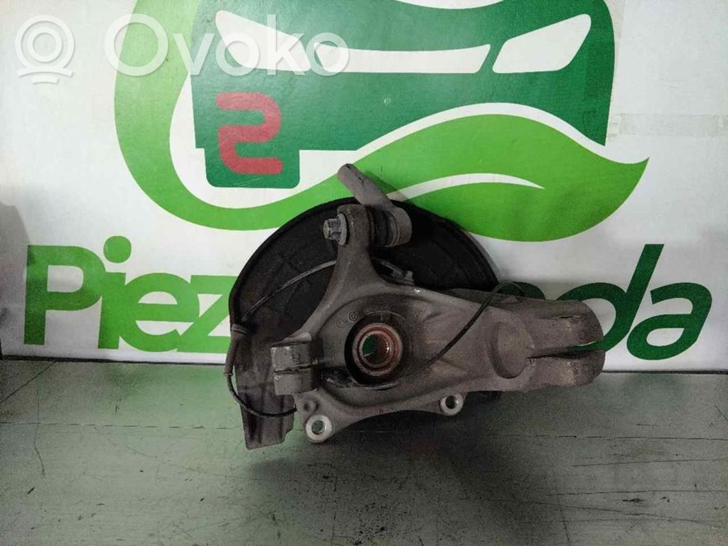 Alfa Romeo Giulia Achsschenkel vorne 