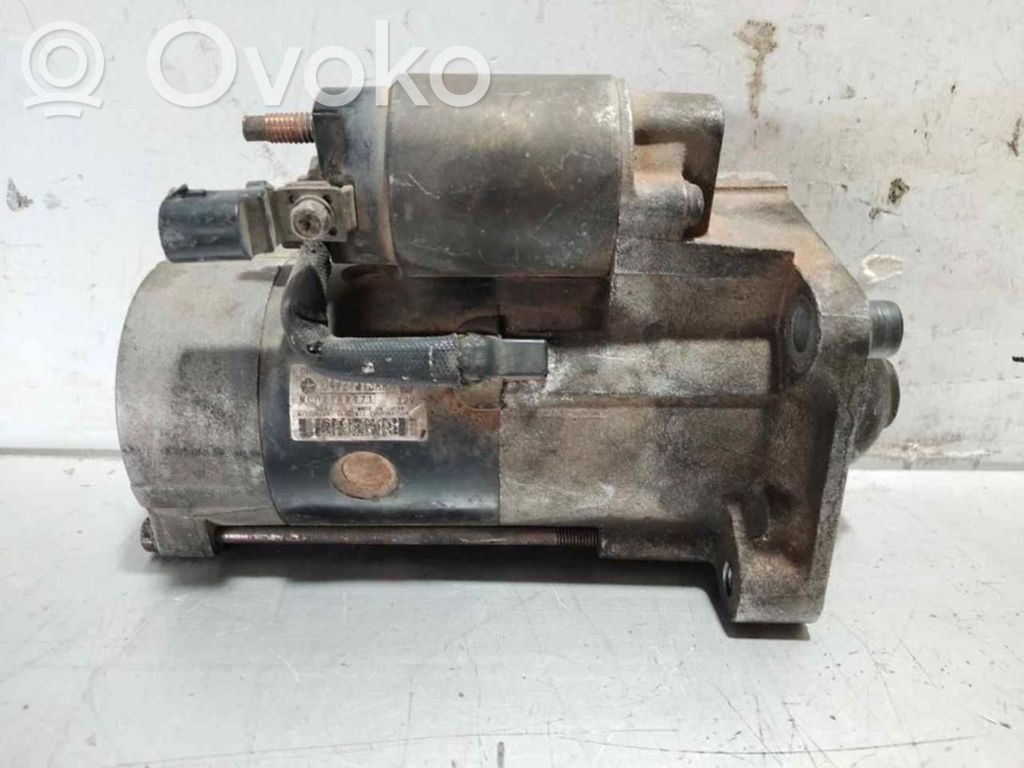 Motor de arranque   04727313AA