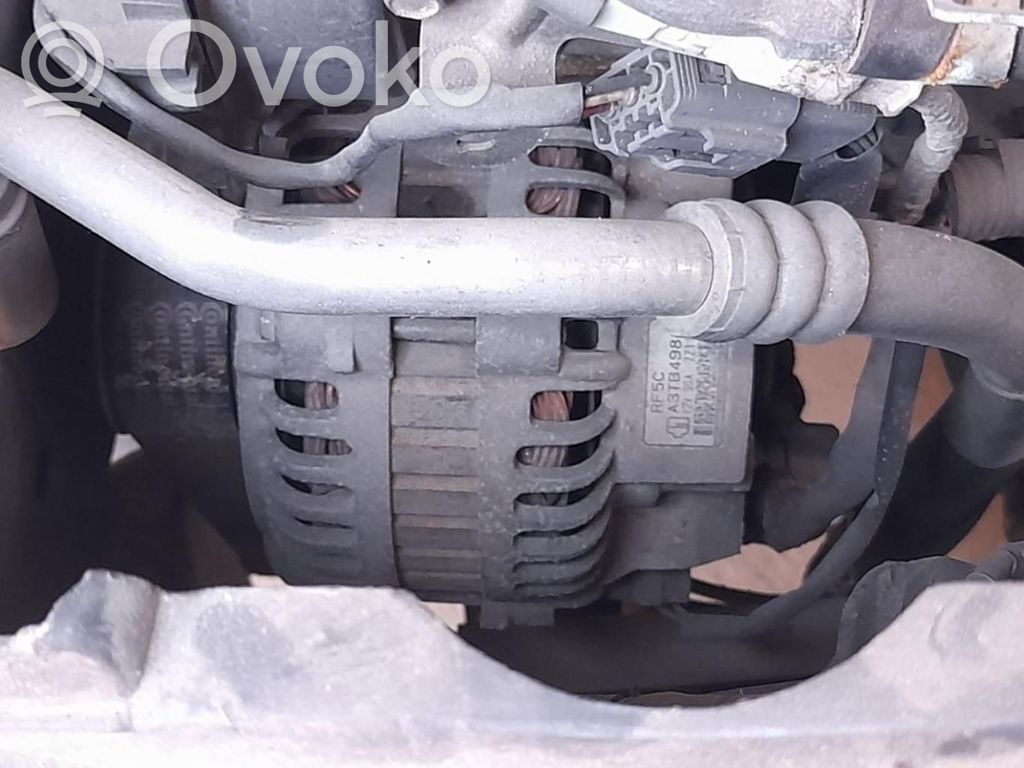 Alternador   A3TB4981